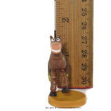 Japanese Disney Pixar Toy Story Bullseye the Horse Figure Gashapon Gacha