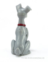 Disney Lady and The Tramp Figure Tramp Gashapon Japanese Gacha Toy