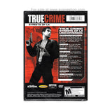 True Crime: Streets of LA Uncovered Promo DVD 2003 NEW Sealed PS2