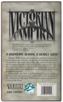 Vampire the Masquerade Book Victorian Age Vampire The Madness of Priests Boule
