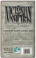 Vampire the Masquerade Book Victorian Age Vampire The Madness of Priests Boule