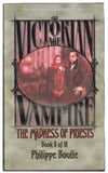 Vampire the Masquerade Book Victorian Age Vampire The Madness of Priests Boule