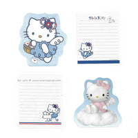 Official Sanrio Angel Hello Kitty Individual Stationery Sheets 4 piece set 00s