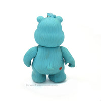 Vintage 80s Care Bears Bedtime Bear Figure Poseable Kenner