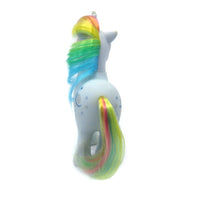 Vintage 80s My Little Pony Moonstone Unicorn Rainbow Ponies G1 MLP