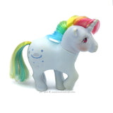 Vintage 80s My Little Pony Moonstone Unicorn Rainbow Ponies G1 MLP