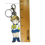 Sailor Moon Sailor Uranus Vintage Flat Keychain Sailormoon Official Key Chain Charm
