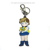 Sailor Moon Sailor Uranus Vintage Flat Keychain Sailormoon Official Key Chain Charm