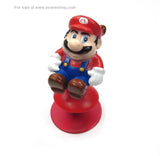 Mario Brothers Figure Vintage 80's Nintendo Toy Raccoon Mario 3