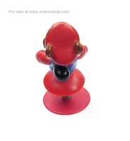 Mario Brothers Figure Vintage 80's Nintendo Toy Raccoon Mario 3