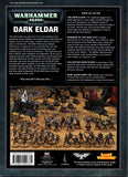 Warhammer 40000 40k Codex Dark Eldar Book Games Workshop 5th Edition