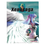 Rare Xenosaga Episode 1 Der Wille Zur Macht Promo Flier Booklet Promotional Flyer PS2