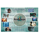Rare Xenosaga Episode 1 Der Wille Zur Macht Promo Flier Booklet Promotional Flyer PS2