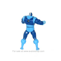 X-Men Apocalypse Steel Mutants Die Cast Articulated Figure 1994 Toy Biz
