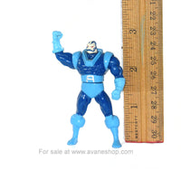 X-Men Apocalypse Steel Mutants Die Cast Articulated Figure 1994 Toy Biz
