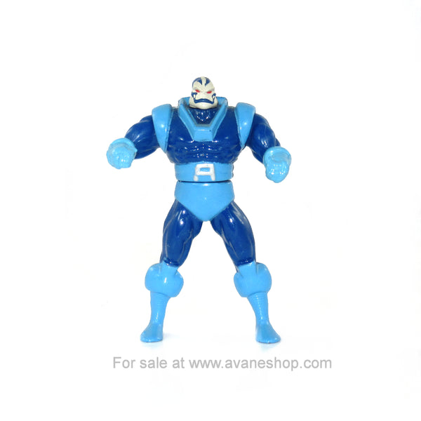 X-Men Apocalypse Steel Mutants Die Cast Articulated Figure 1994 Toy Biz