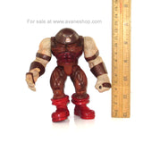 Vintage 90s X-Men vs Street Fighter Juggernaut Figure 1998 X Men ToyBiz  Xmen