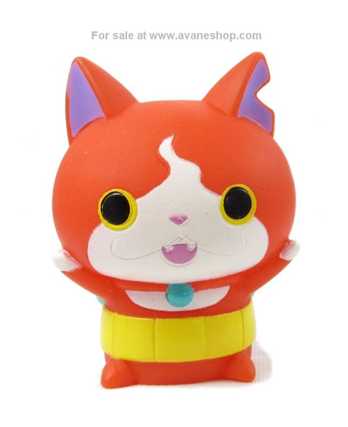 Yokai Watch Jibanyan Figure Japanese Finger Puppet Toy