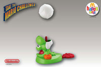 Mario Yoshi Toy Mario Challenge Pop and Catch New and Sealed Nintendo