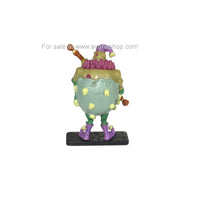 YuGiOh Clown Zombie Figure Duel Monsters Yu Gi Oh Anime Toy Mini Figure Mattel