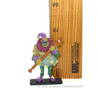 YuGiOh Clown Zombie Figure Duel Monsters Yu Gi Oh Anime Toy Mini Figure Mattel