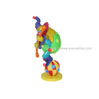 YuGiOh Crass Clown Figure Duel Monsters Yu Gi Oh Anime Toy Mini Figure Mattel