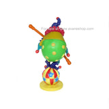 YuGiOh Crass Clown Figure Duel Monsters Yu Gi Oh Anime Toy Mini Figure Mattel