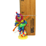 YuGiOh Crass Clown Figure Duel Monsters Yu Gi Oh Anime Toy Mini Figure Mattel