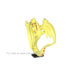 YuGiOh Curse of Dragon Figure Duel Monsters Yu Gi Oh Anime Toy Mini Figure Mattel Damaged Stand D