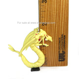 YuGiOh Curse of Dragon Figure Duel Monsters Yu Gi Oh Anime Toy Mini Figure Mattel Damaged Stand D
