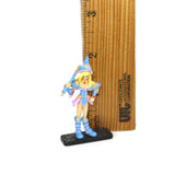 YuGiOh Dark Magician Girl Figure Duel Monsters Yu Gi Oh Mini Figure Mattel