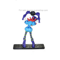 YuGiOh Saggi The Dark Clown Figure Duel Monsters Yu Gi Oh Anime Toy Mini Figure Mattel