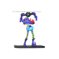 YuGiOh Saggi The Dark Clown Figure Duel Monsters Yu Gi Oh Anime Toy Mini Figure Mattel