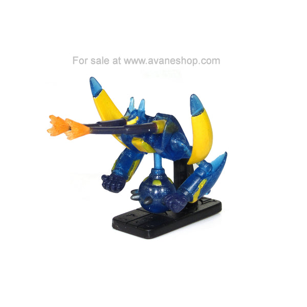 YuGiOh X-Head Cannon Figure Duel Monsters Yu Gi Oh Anime Toy Mini Figure Mattel