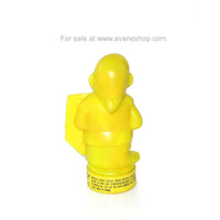 Nintendo Legend of Zelda 1989 Topps Link Figure Candy Container With Gum  Yellow